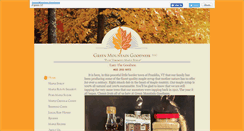 Desktop Screenshot of greenmountaingoodness.com